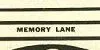 Logo of Memory Lane Publication