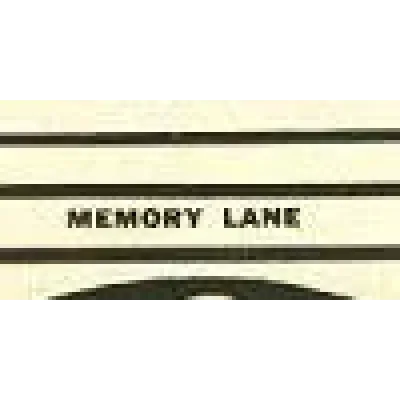 Memory Lane Publication