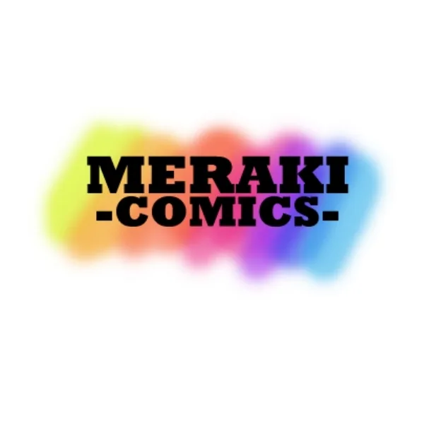 Logo of Meraki Comics
