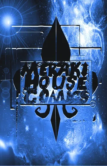 Logo of Meraki House Comics