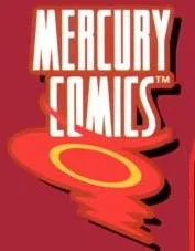 Logo of Mercury Comics