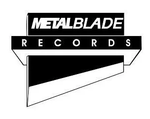Logo of Metal Blade Records, Inc.