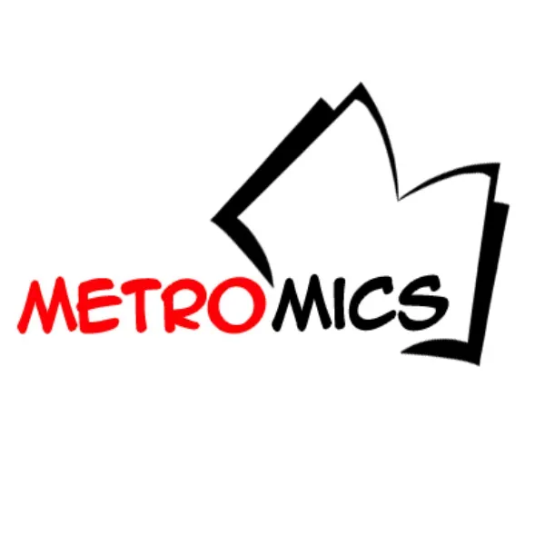 Logo of Metromics