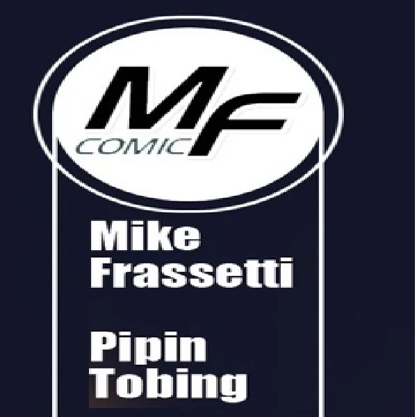 Logo of MF Comics