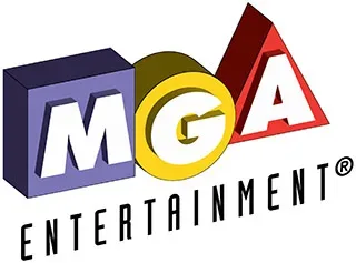 Logo of MGA Entertainment