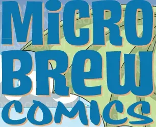 Logo of Micro Brew Comics