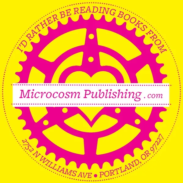 Logo of Microcosm Publishing