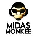 Logo of Midas Monkee