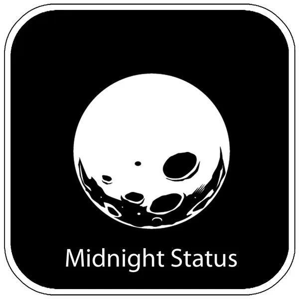 Logo of Midnight Status