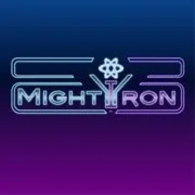 Mighty Iron Comics