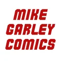 Logo of Mike Garley Comics