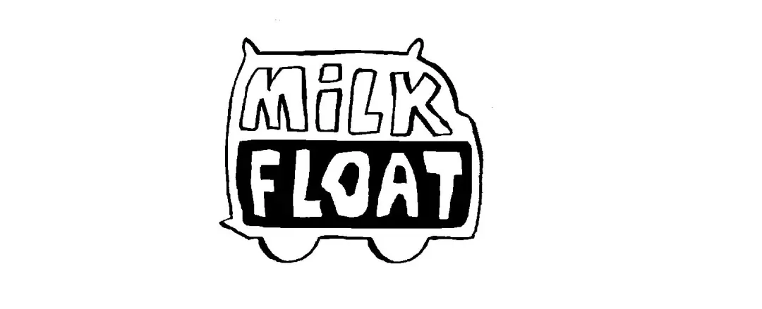 Logo of Milk Float Comics