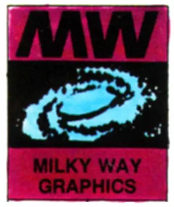 Logo of Milky Way Graphic Publications