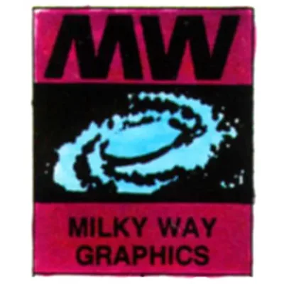 Milky Way Graphic Publications