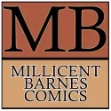 Logo of Millicent Barnes Comics