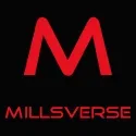 Logo of Millsverse