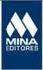 Logo of Mina Editores