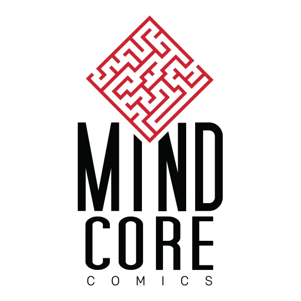 Logo of Mind Core Comics