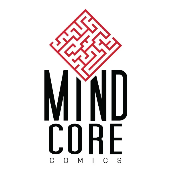 Logo of Mind Core Comics