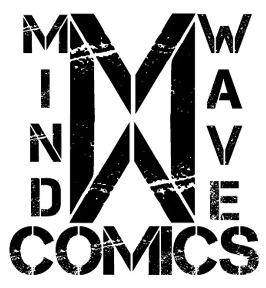 Logo of Mind Wave Comics