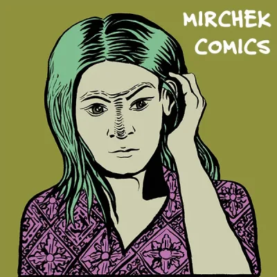 Mirchek Comics