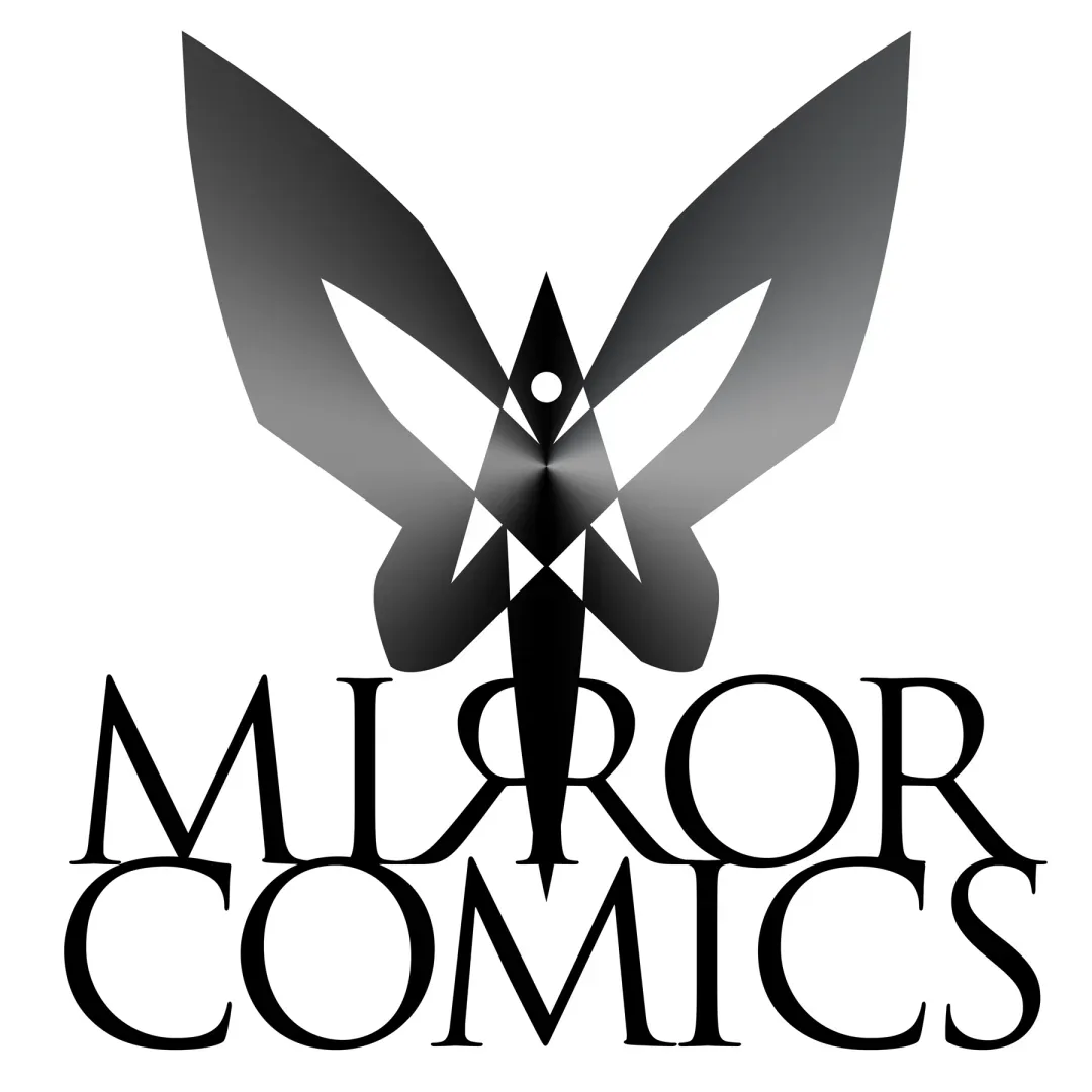 Logo of Mirror Comics