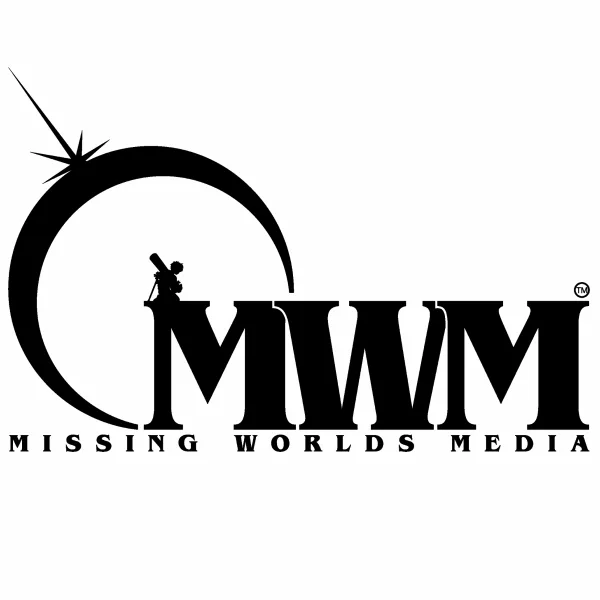 Logo of Missing Worlds Media
