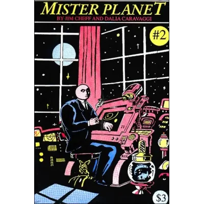 Mister Planet