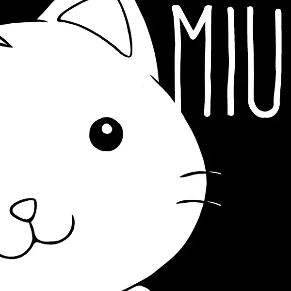 Logo of Miu the Kitten Books