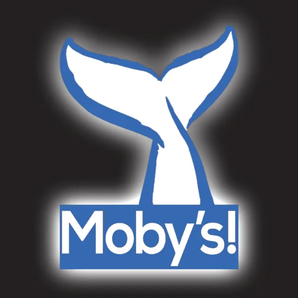 Logo of Moby's! Media