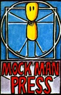 Logo of Mock Man Press