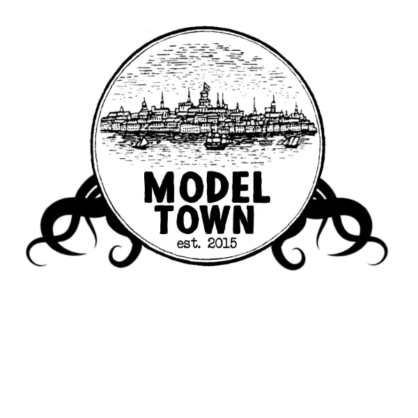 Logo of Model Town