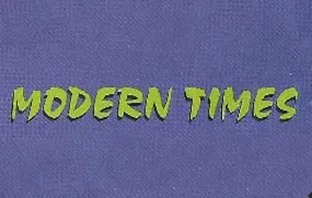 Logo of Modern Times