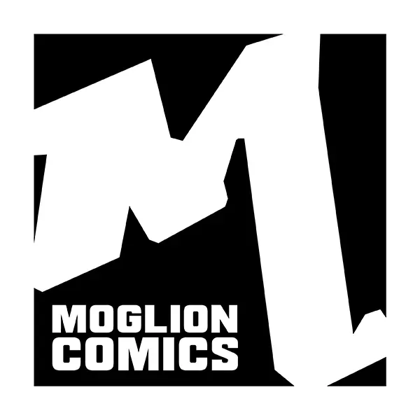 Logo of Moglion Comics