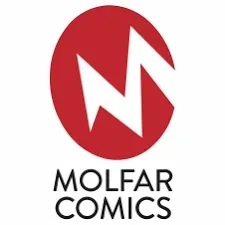 Logo of Molfar Comics