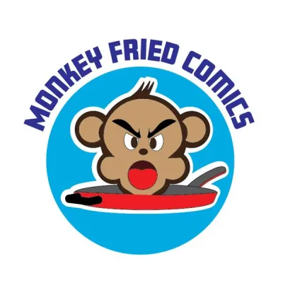 Monkey Fried Comics