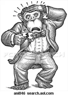 Logo of Monkeysuit Press