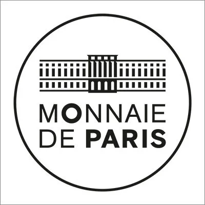 Logo of Monnaie de Paris