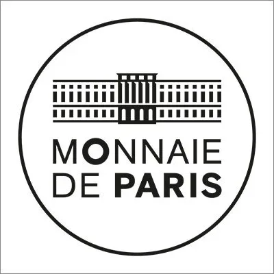 Logo of Monnaie de Paris