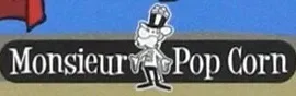 Logo of Monsieur Pop Corn