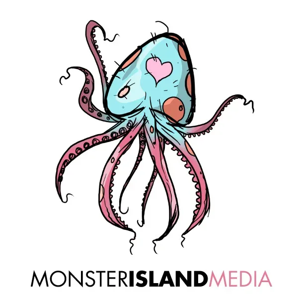 Logo of Monster Island Media