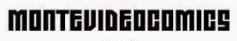 Logo of Montevideo Comics