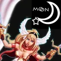Logo of Moon Comix