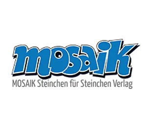 Logo of Mosaik Steinchen für Steinchen Verlag