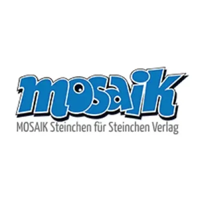 Mosaik Steinchen für Steinchen Verlag