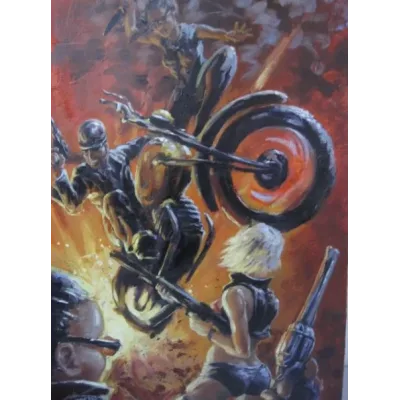 Motorcycleboy Comics