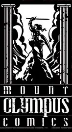 Logo of Mount Olympus Comics
