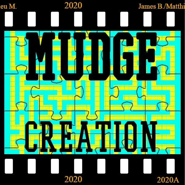Logo of MUDGE Creation