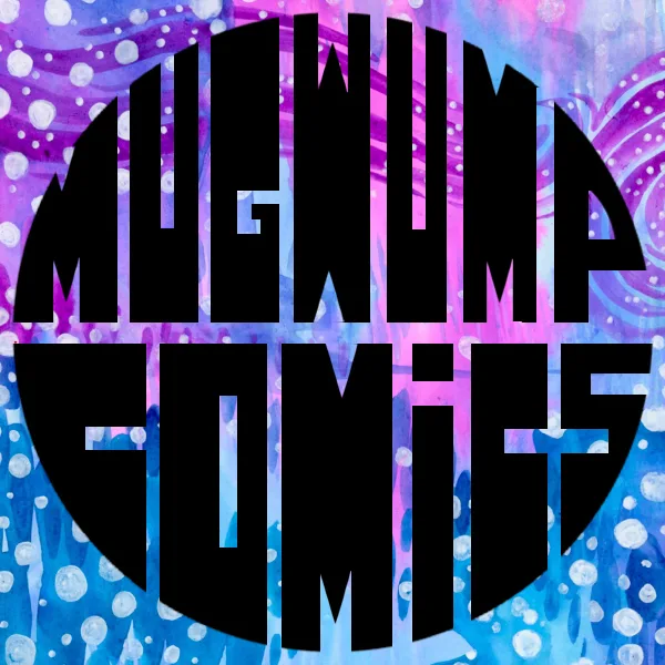 Logo of Mugwump Comics