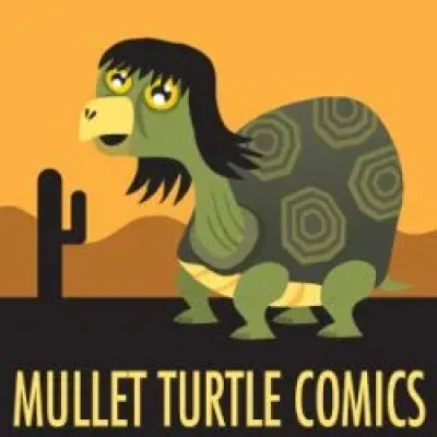 Mullet Turtle Comics